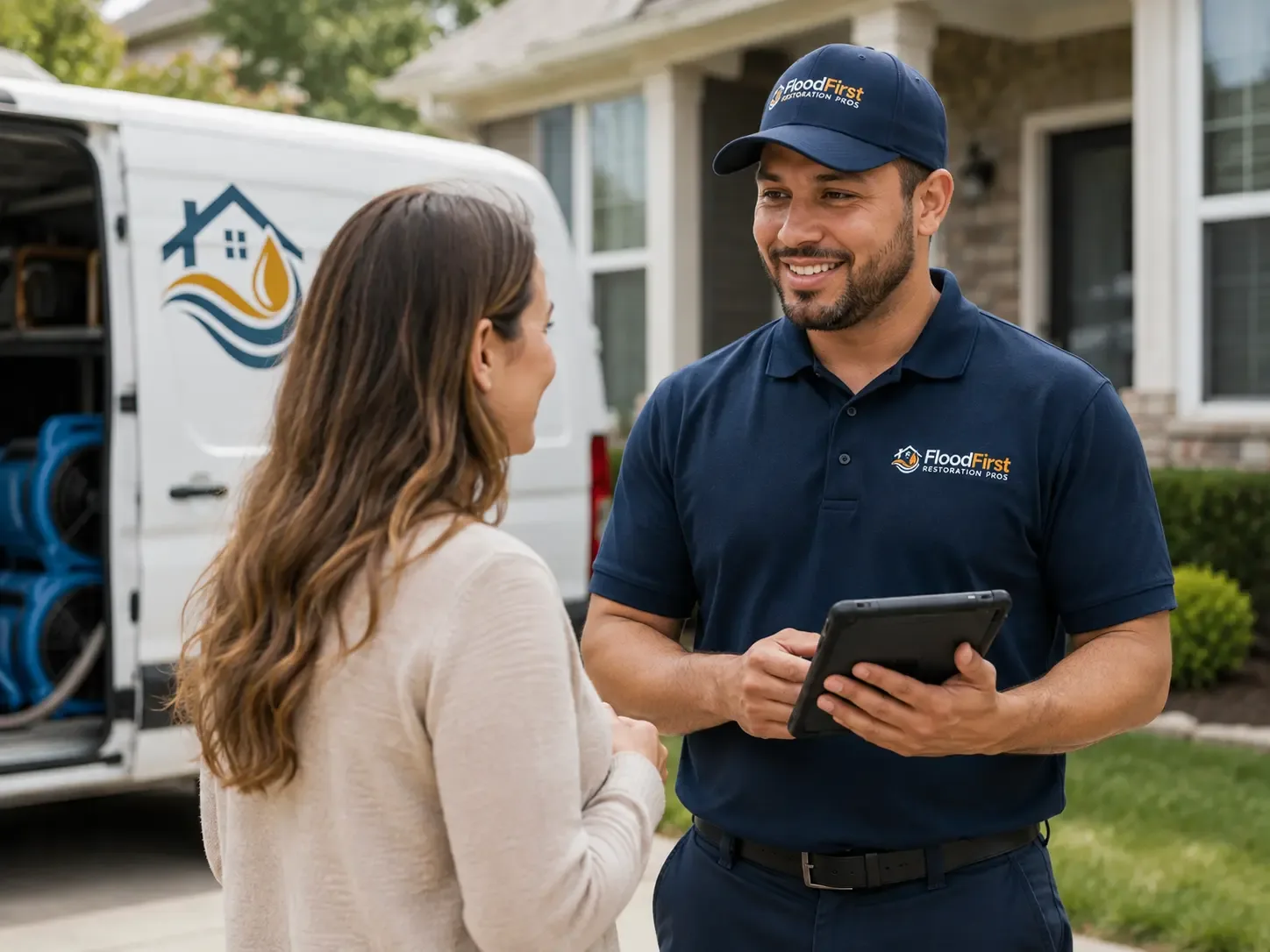 Flood Damage Restoration Bluffton, AR FAQs